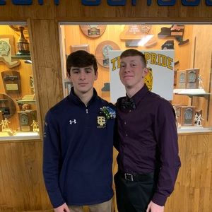 Meet your Posher, Brady